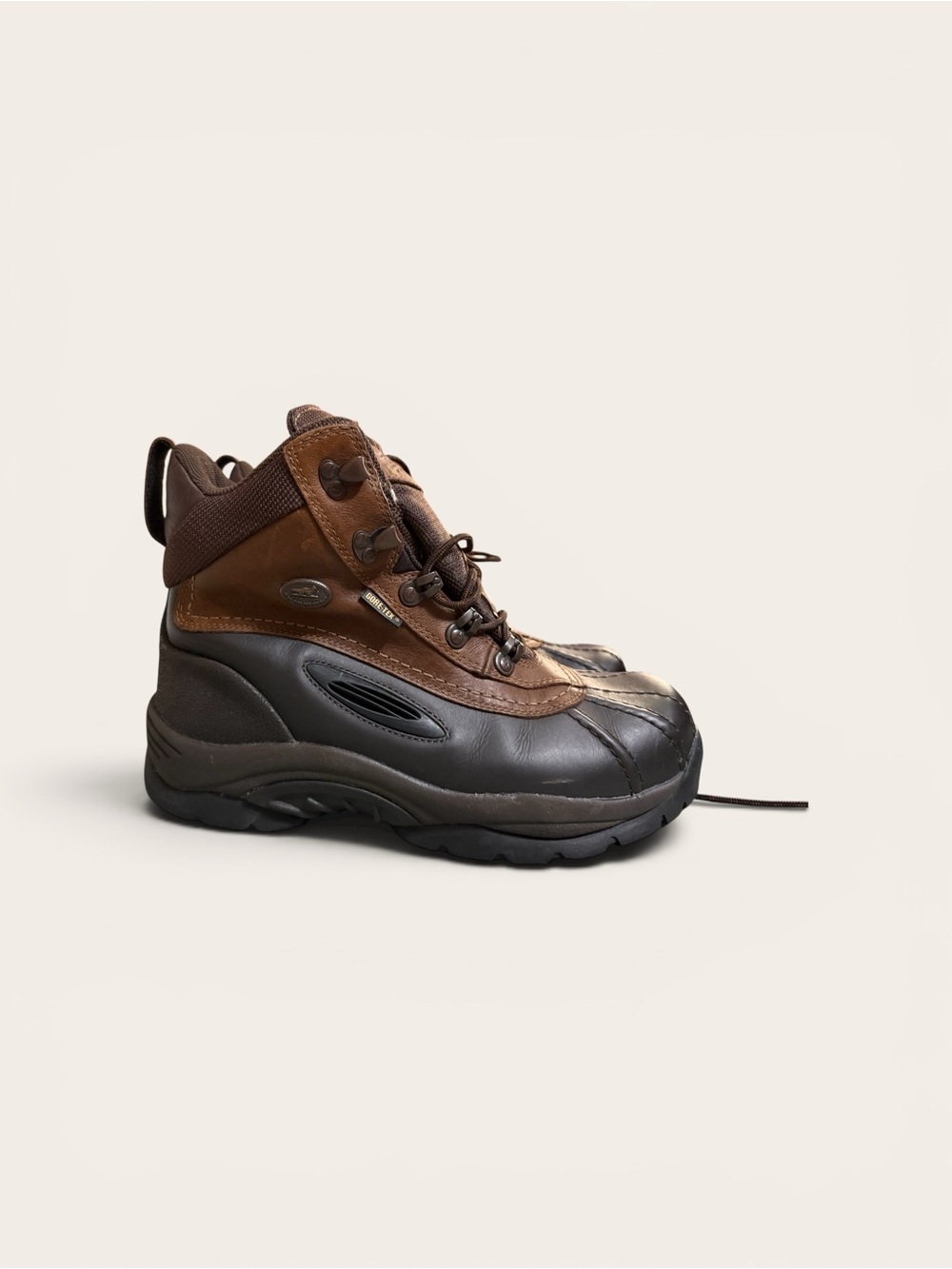Irish Setter by red wing snow tracker boots